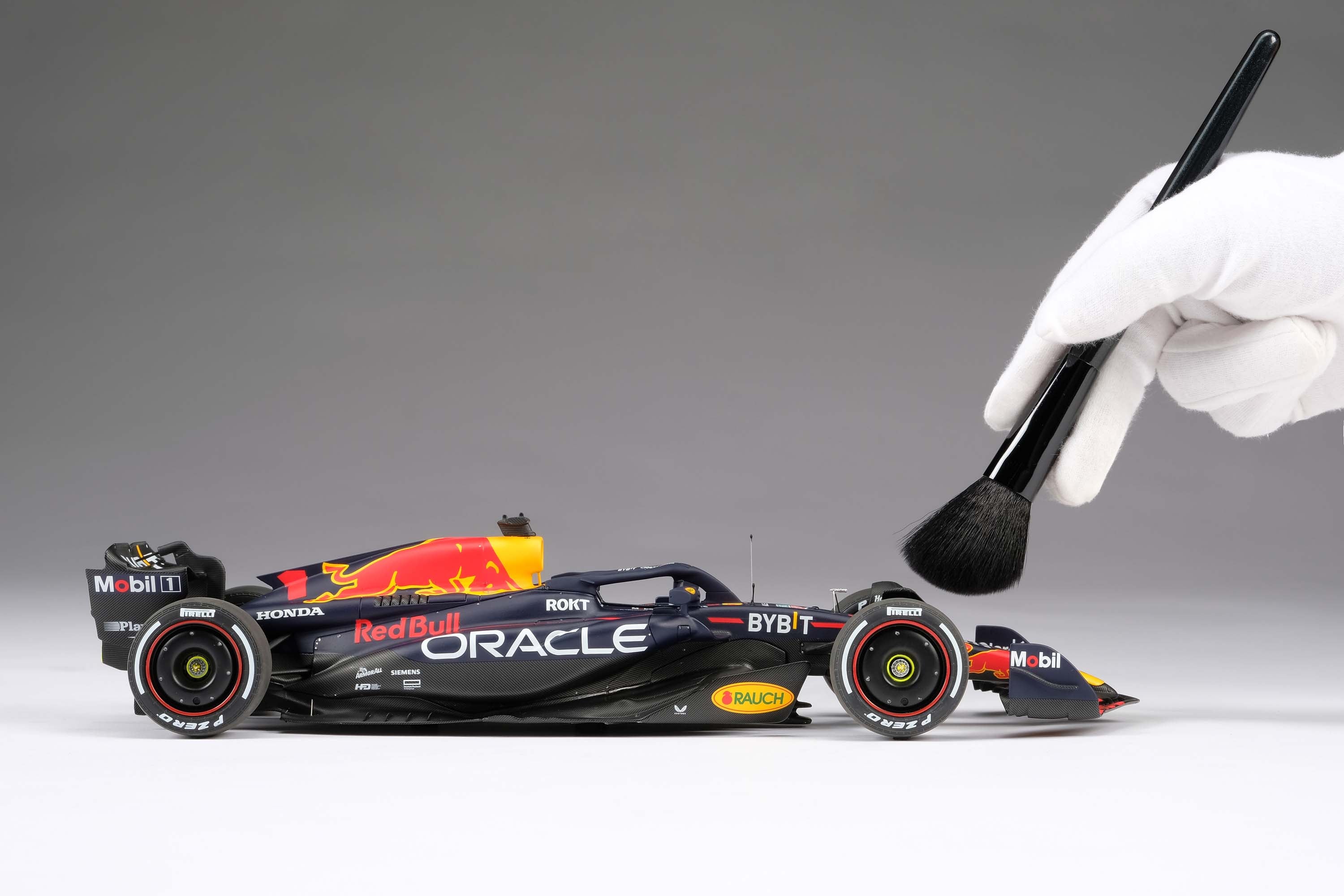 Oracle Red Bull Racing RB19 - 2023 Season Livery