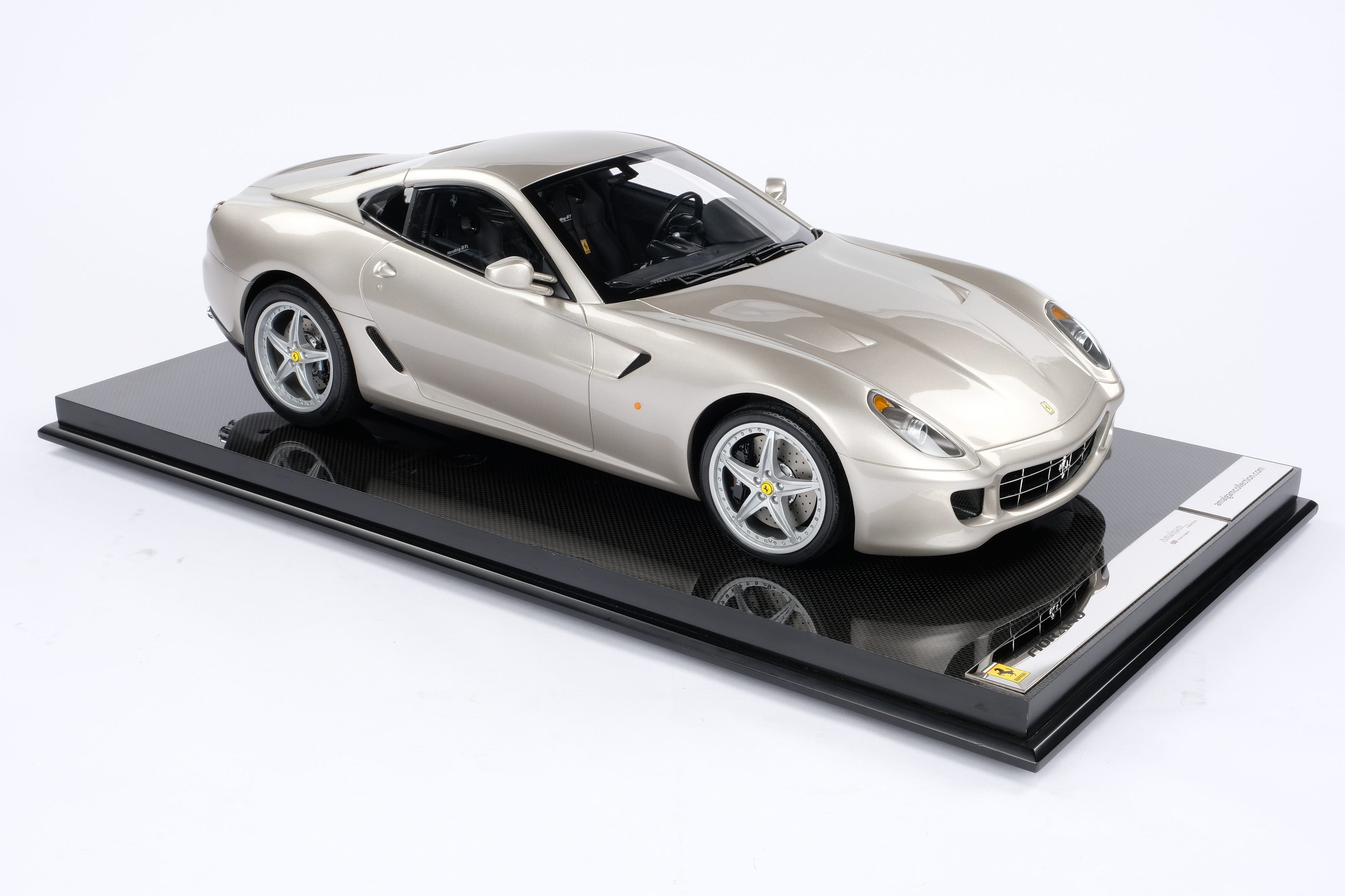 Ferrari 599 - Tailor Made