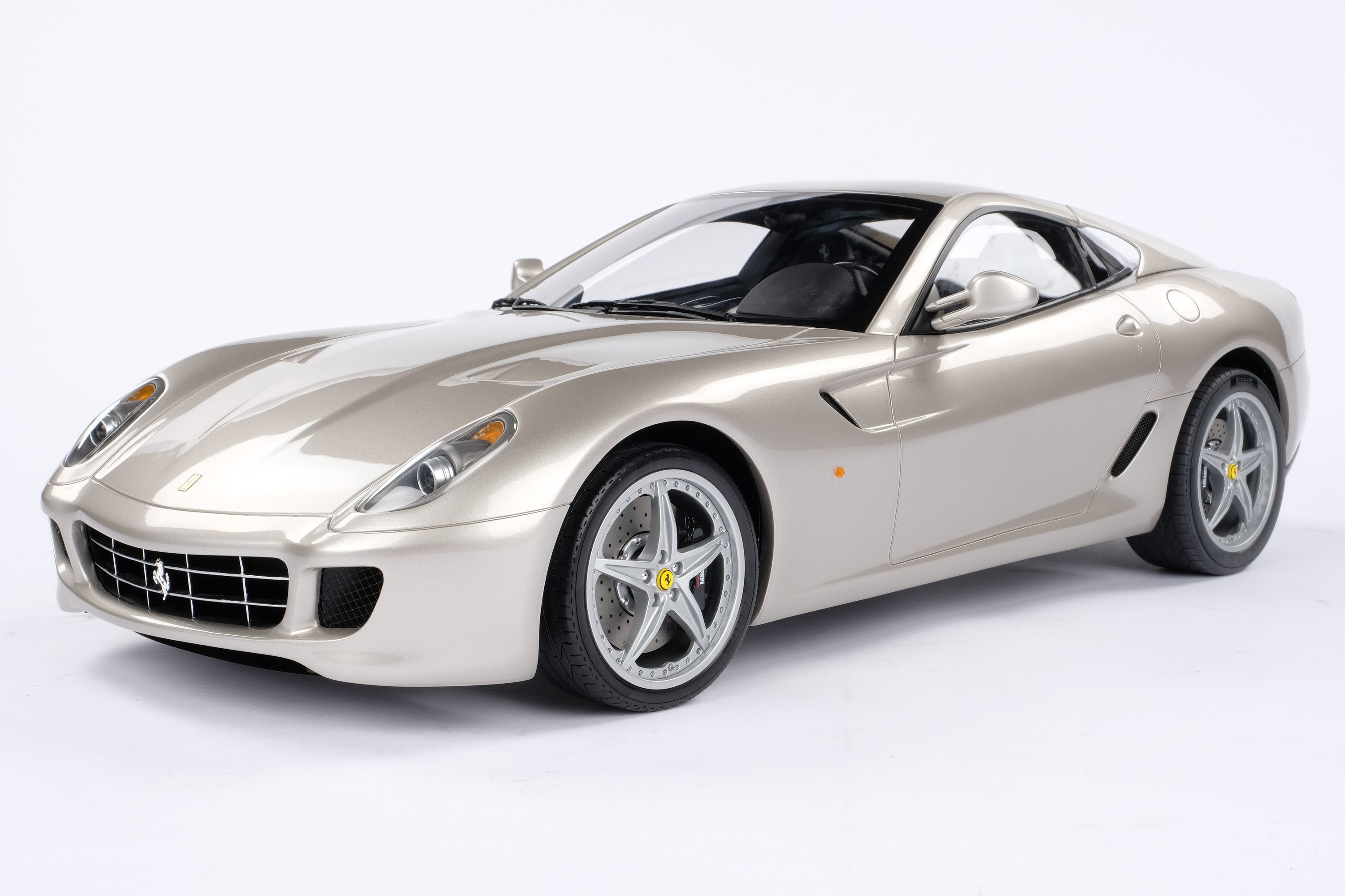 Ferrari 599 - Tailor Made