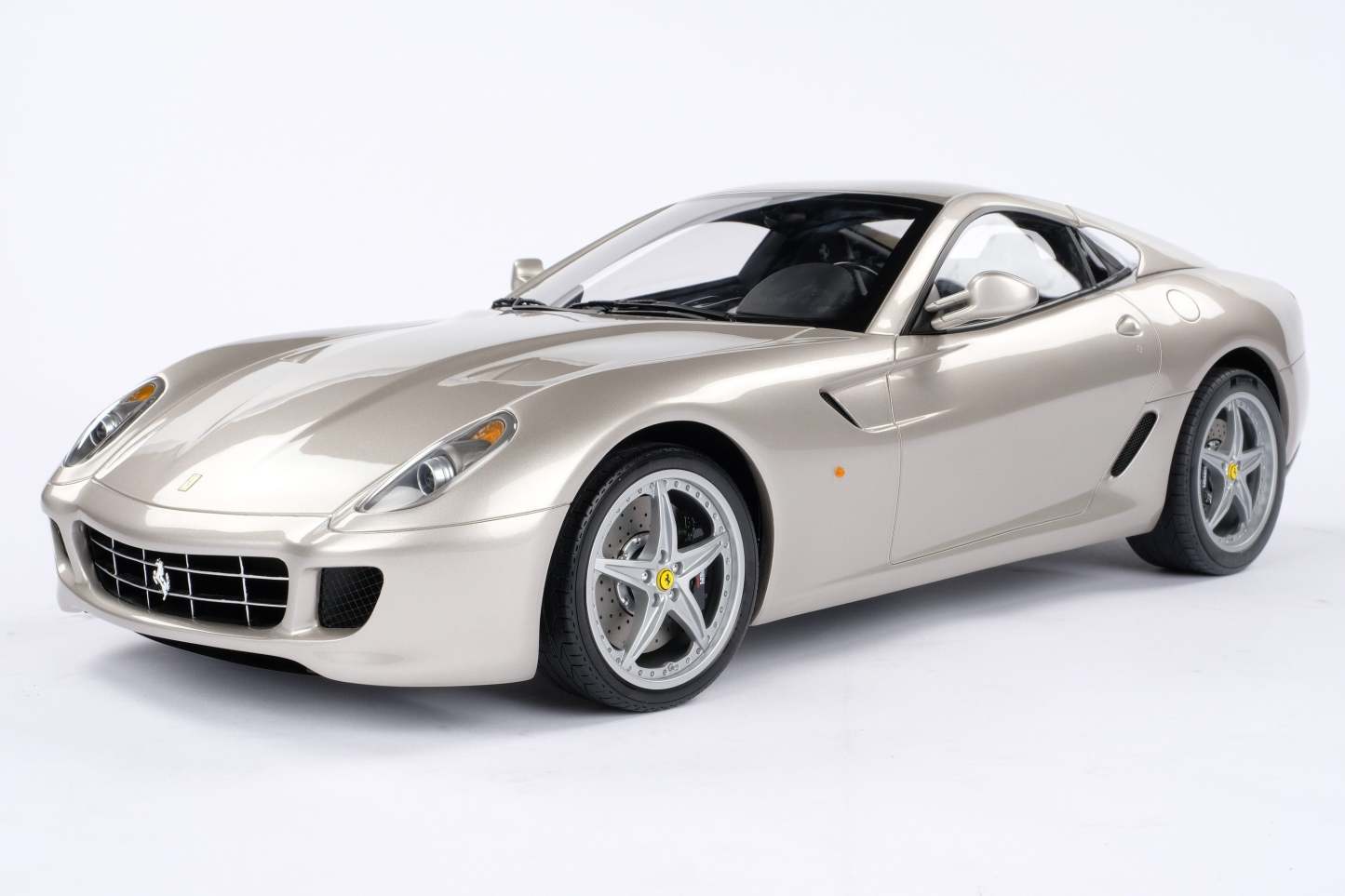 Ferrari 599 - Tailor Made