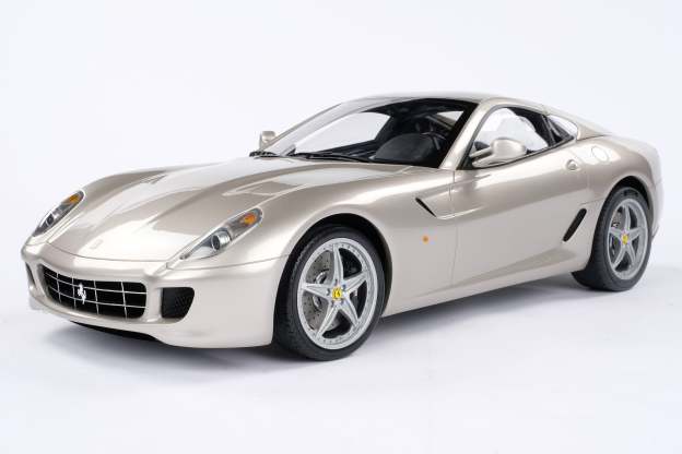 Ferrari 599 - Tailor Made