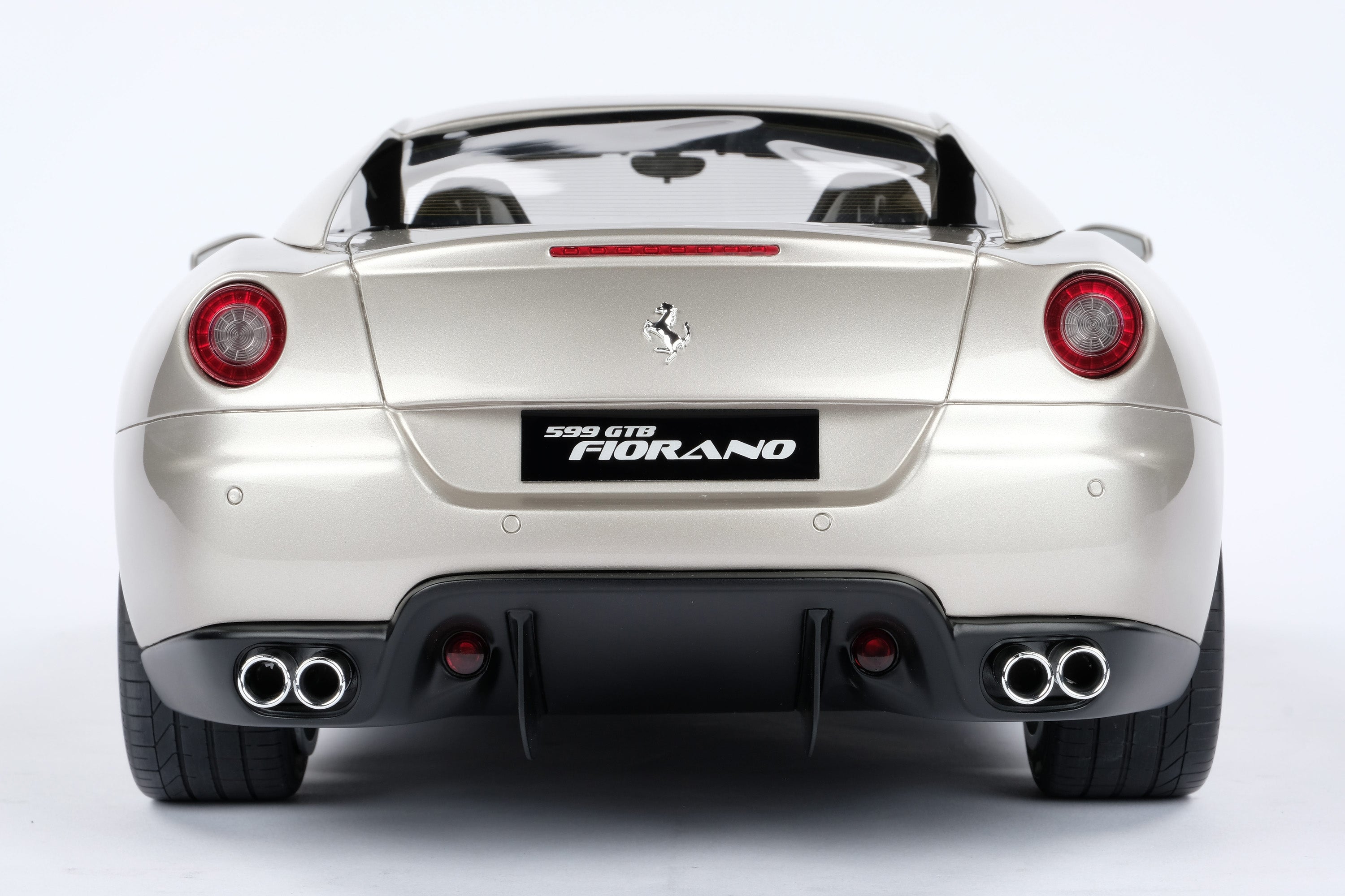 Ferrari 599 - Tailor Made