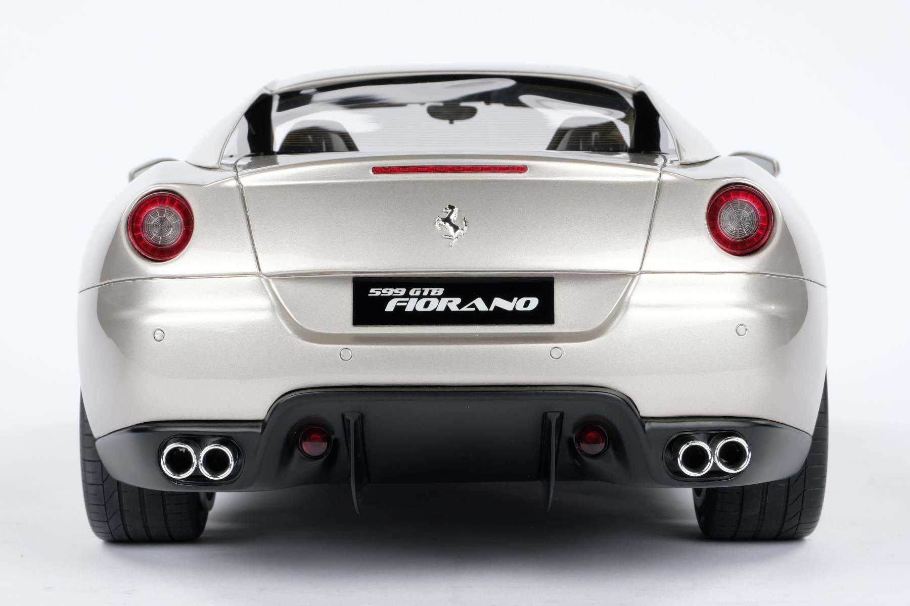 Ferrari 599 - Tailor Made