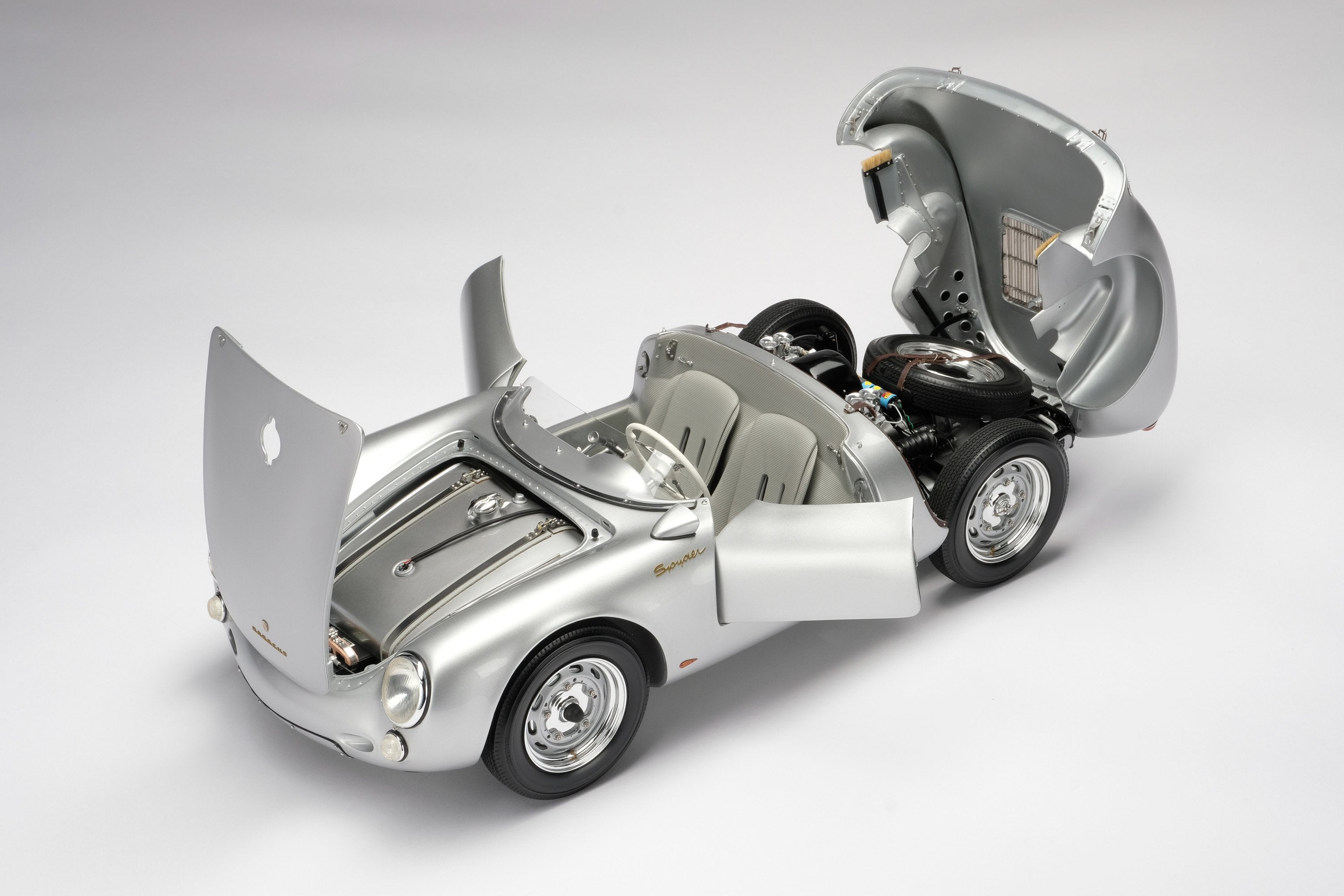 Porsche 550 RS Spyder