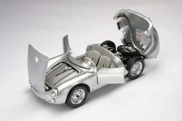 Porsche 550 RS Spyder