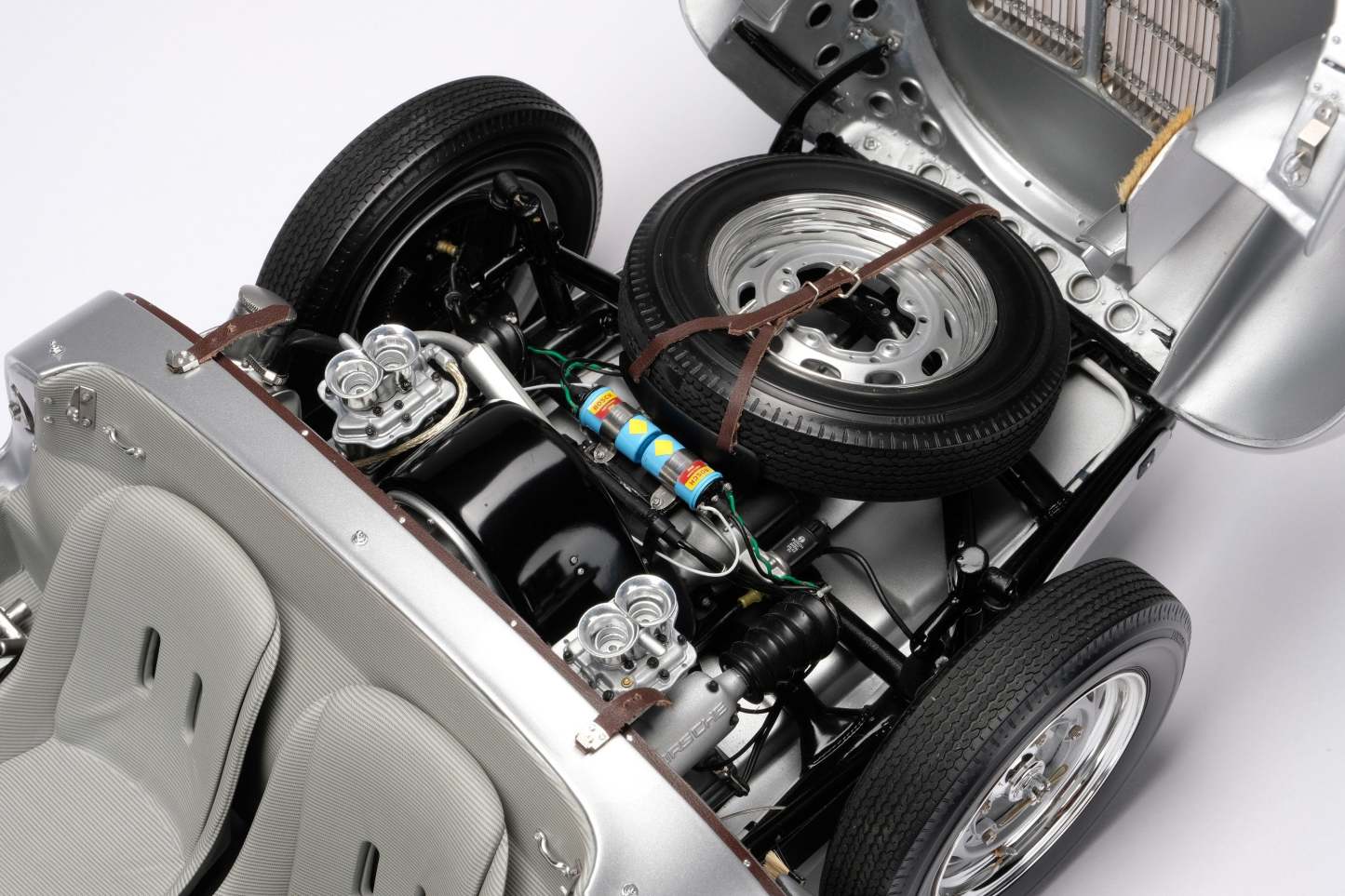 Porsche 550 RS Spyder