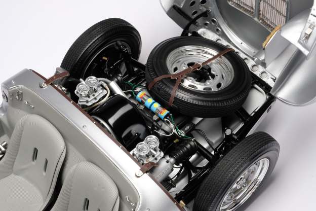 Porsche 550 RS Spyder