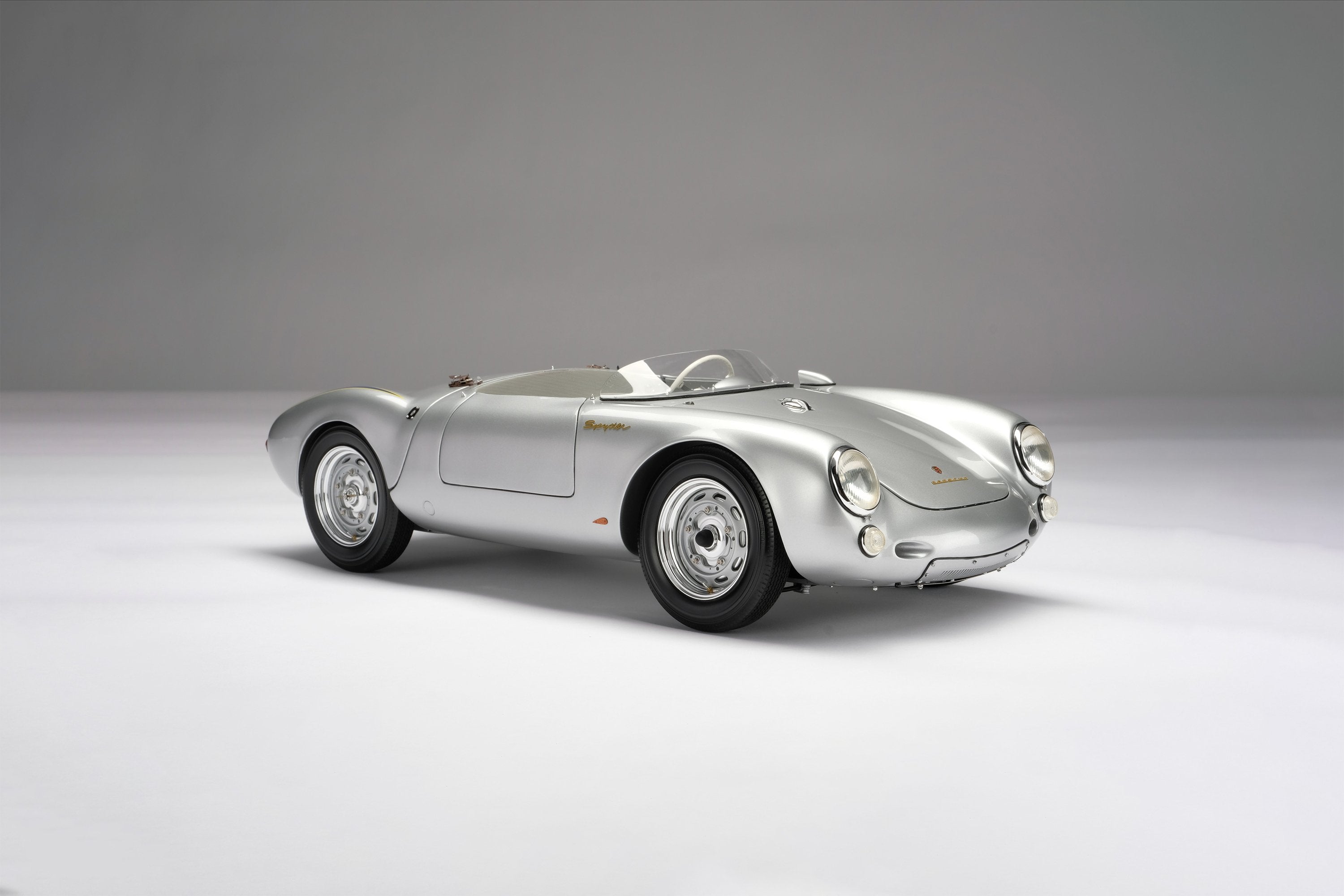 Porsche 550 RS Spyder