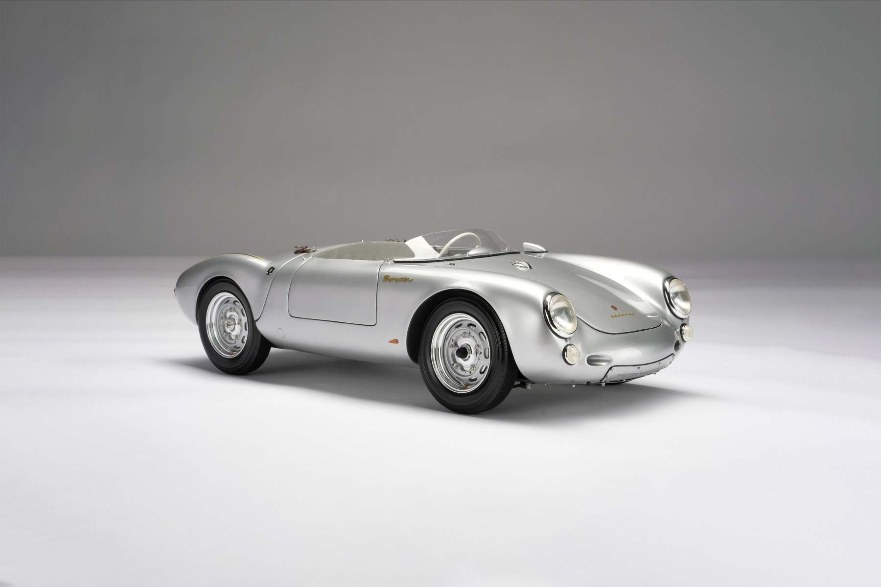 Porsche 550 RS Spyder