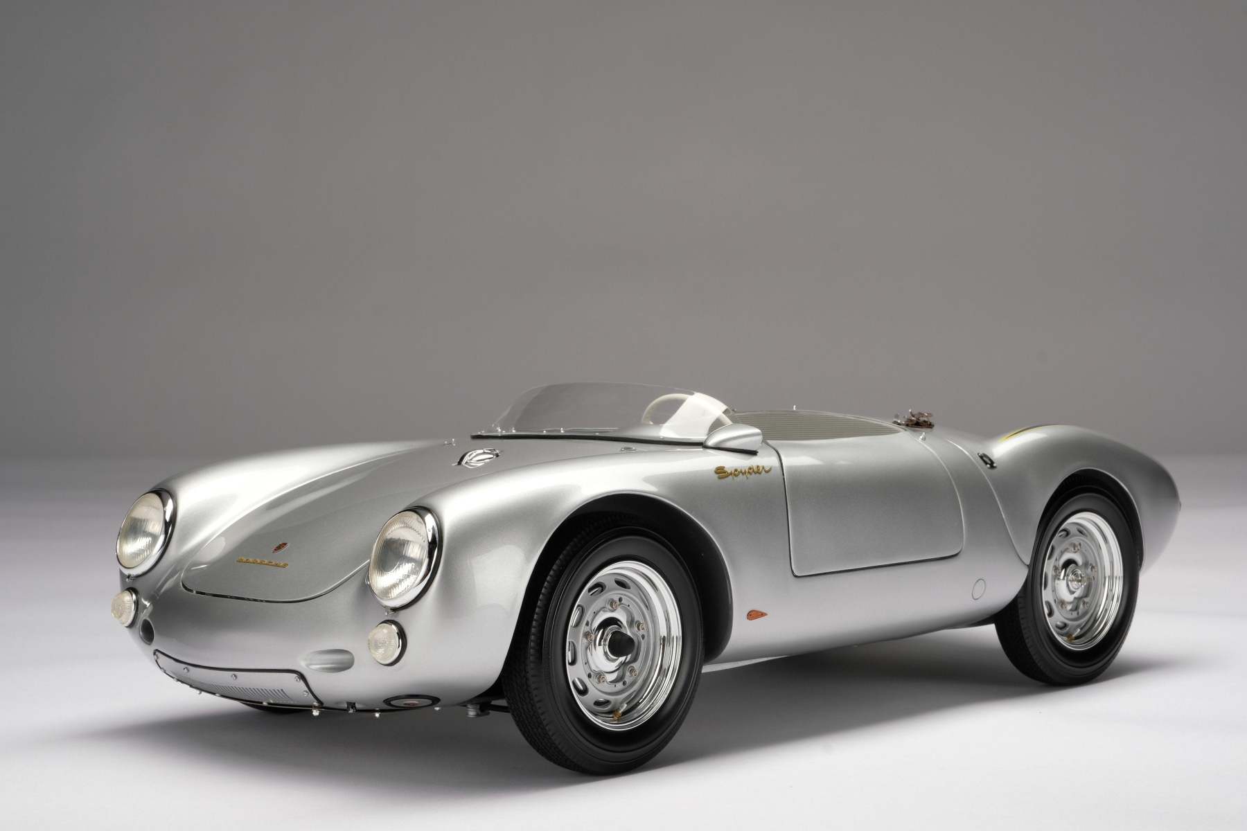 Porsche 550 RS Spyder