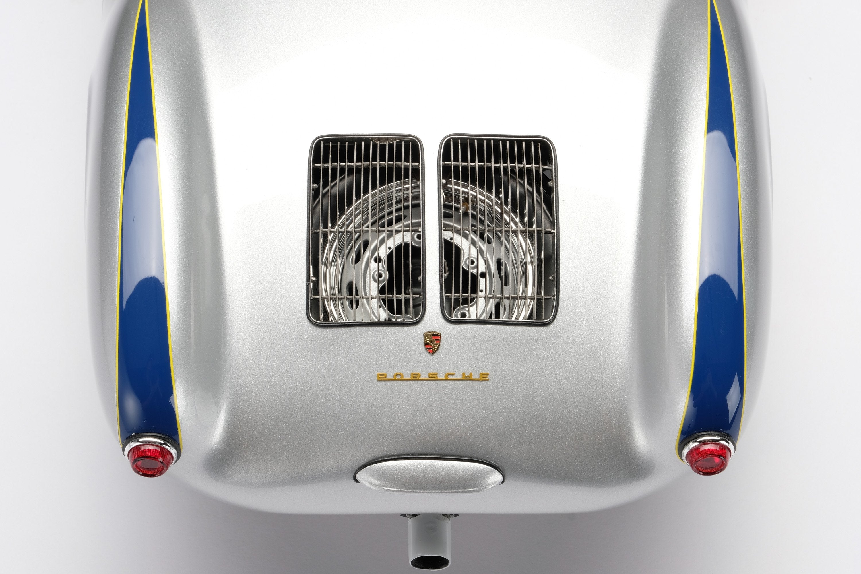 Porsche 550 RS Spyder