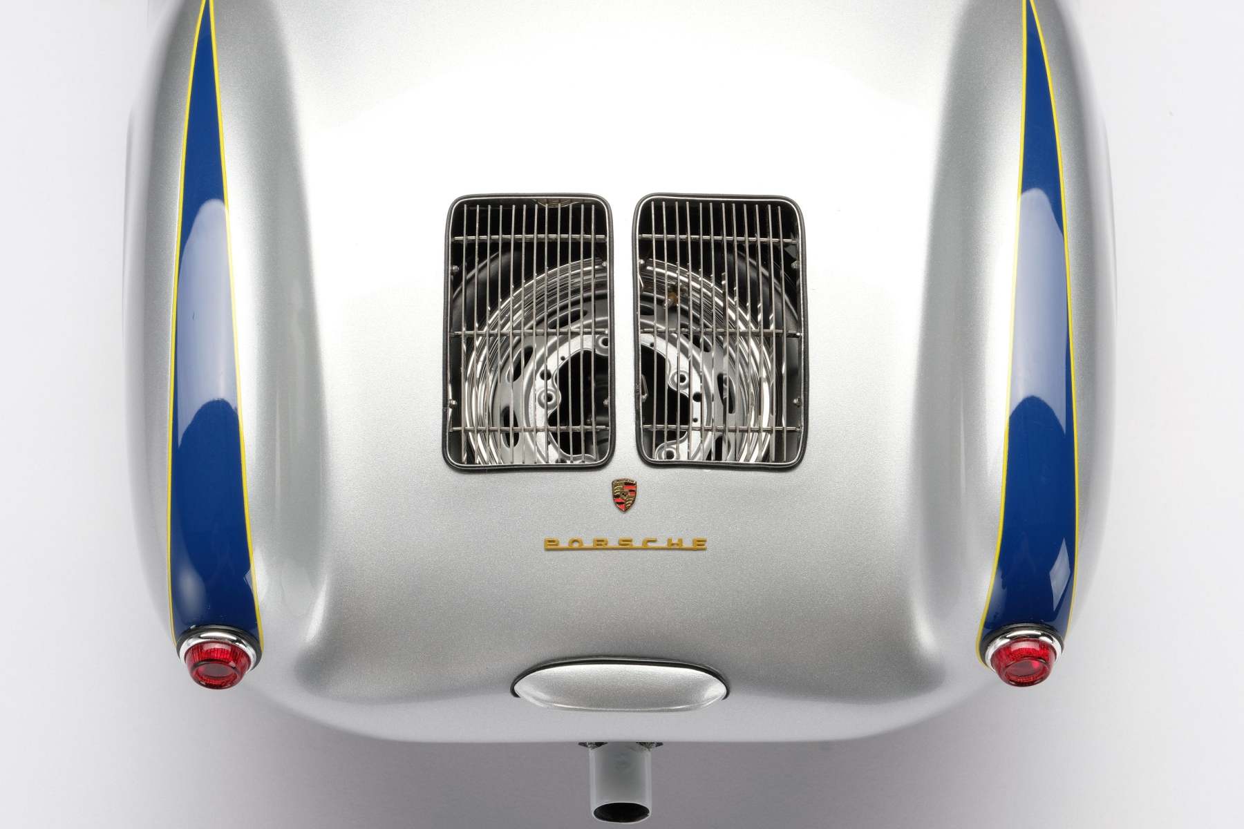 Porsche 550 RS Spyder