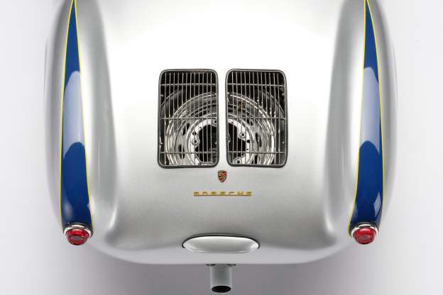 Porsche 550 RS Spyder