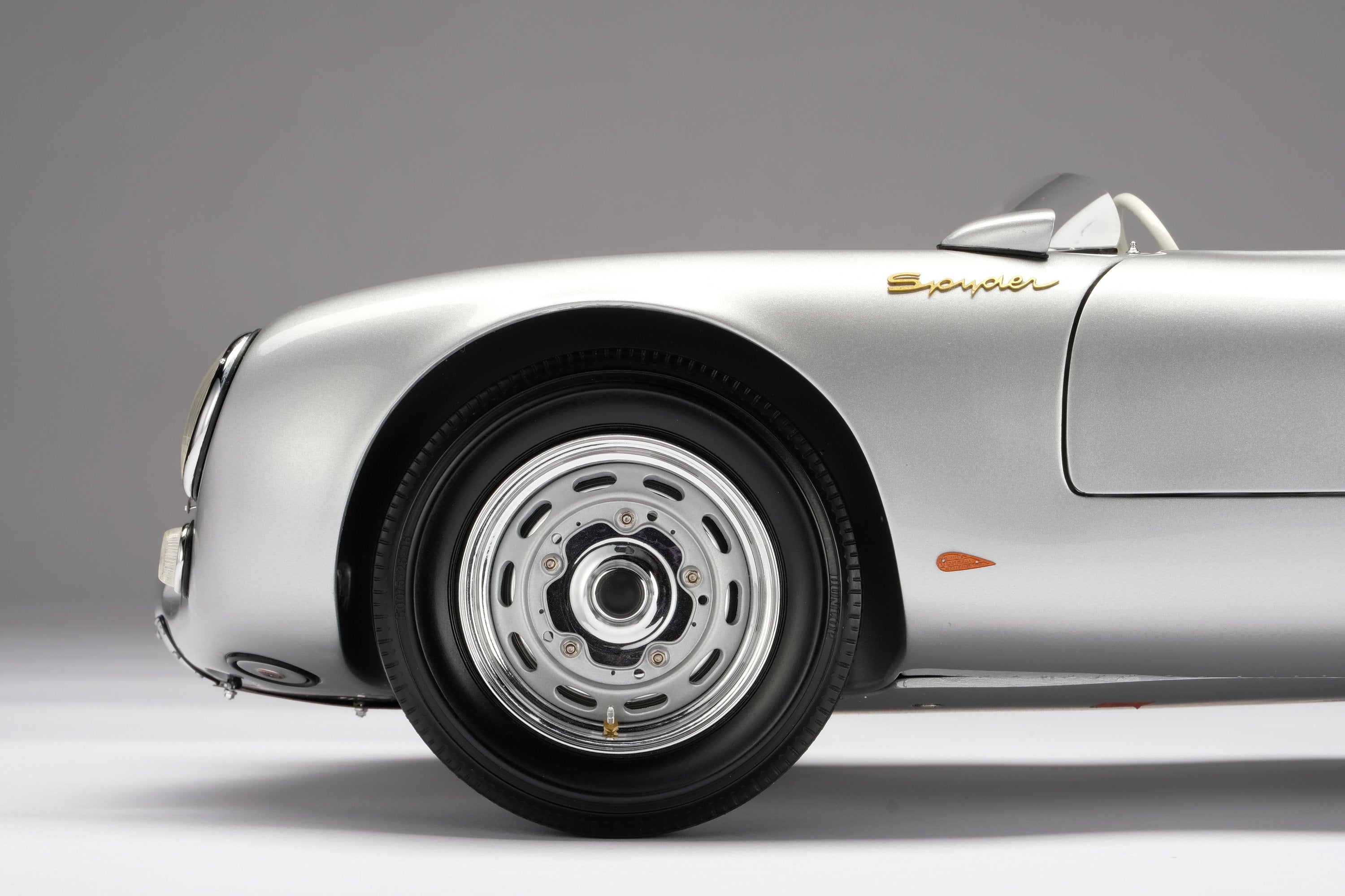 Porsche 550 RS Spyder