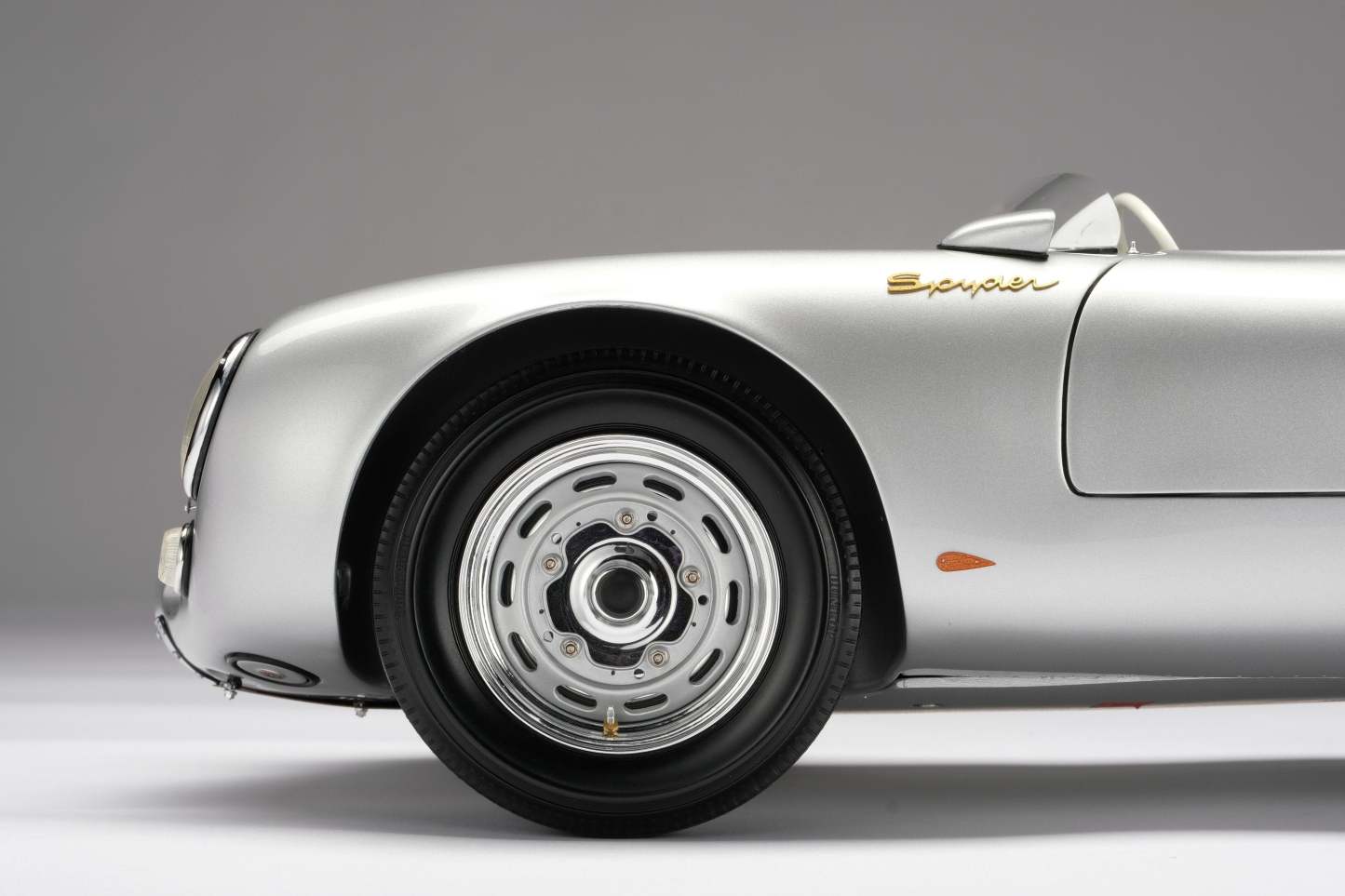 Porsche 550 RS Spyder