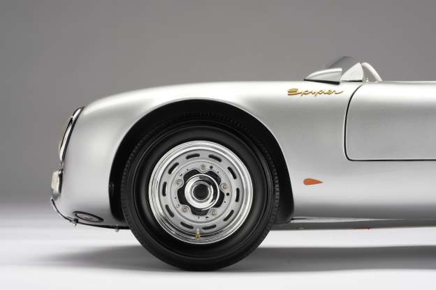 Porsche 550 RS Spyder