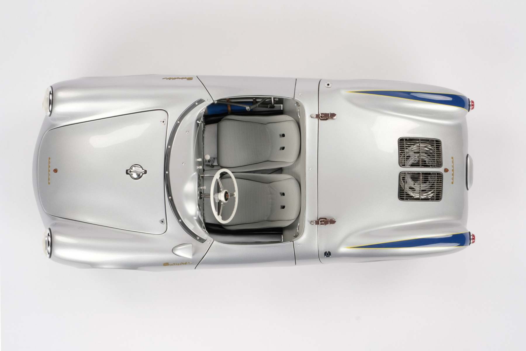 Porsche 550 RS Spyder