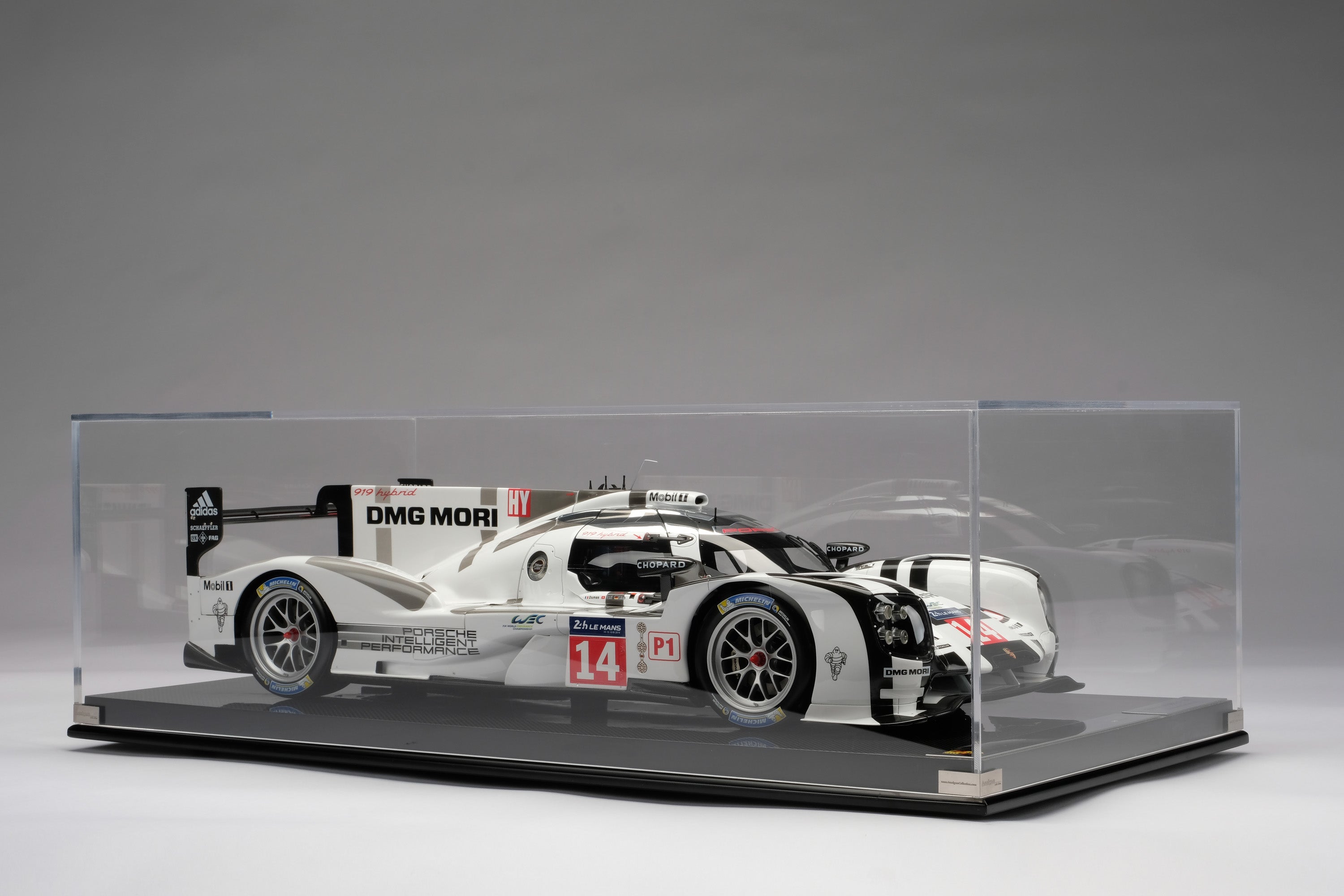 Porsche 919 Hybrid - 2014 Le Mans