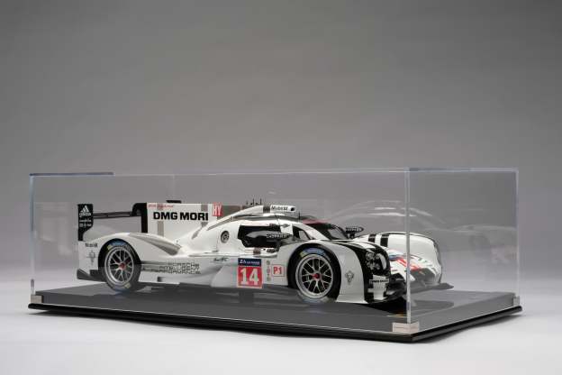 Porsche 919 Hybrid - 2014 Le Mans
