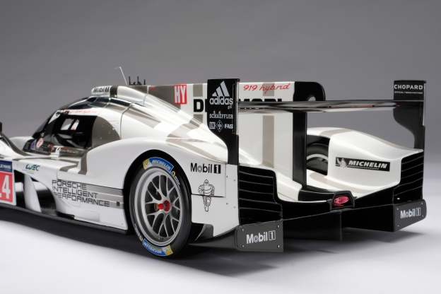 Porsche 919 Hybrid - 2014 Le Mans