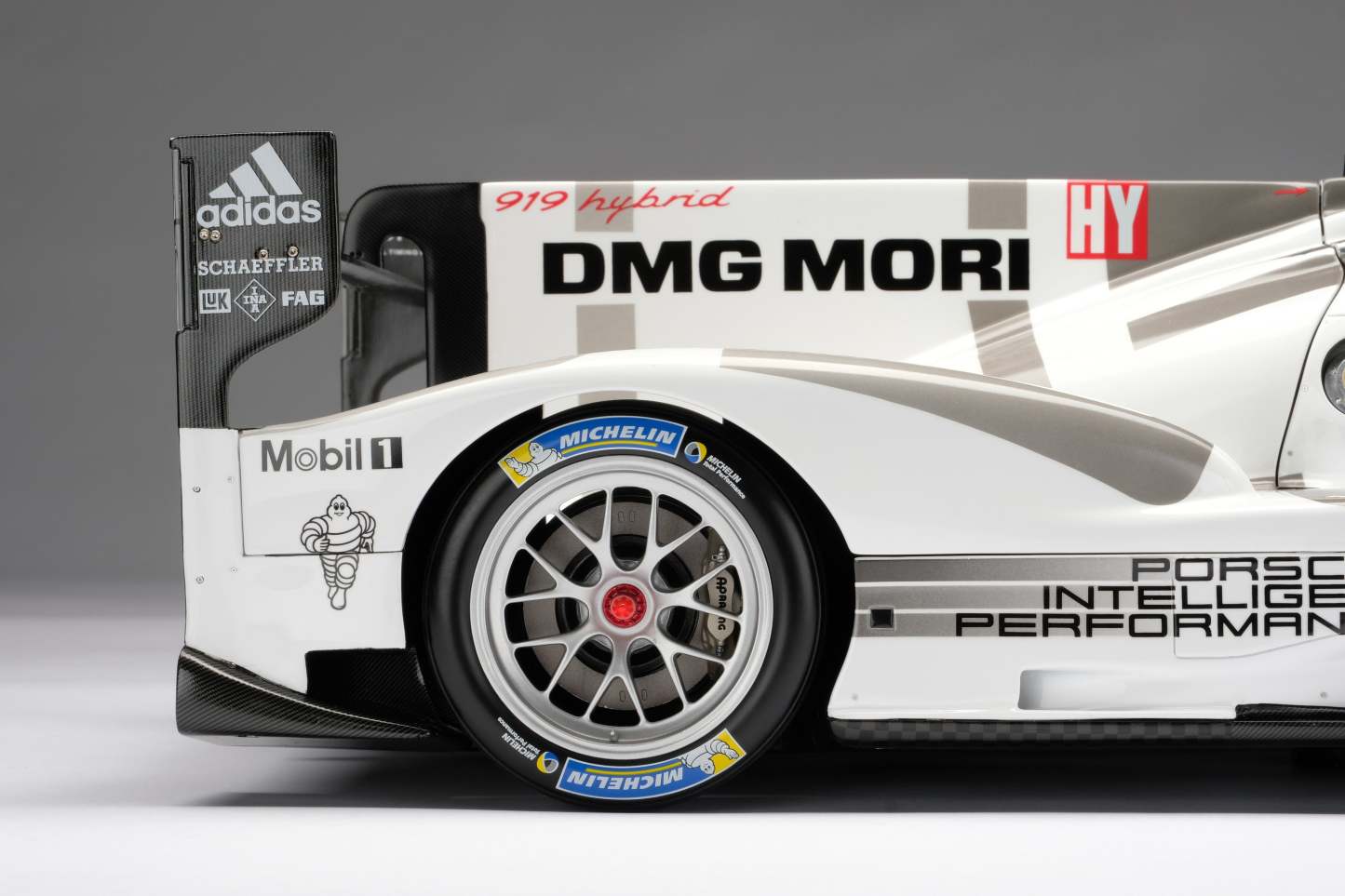 Porsche 919 Hybrid - 2014 Le Mans