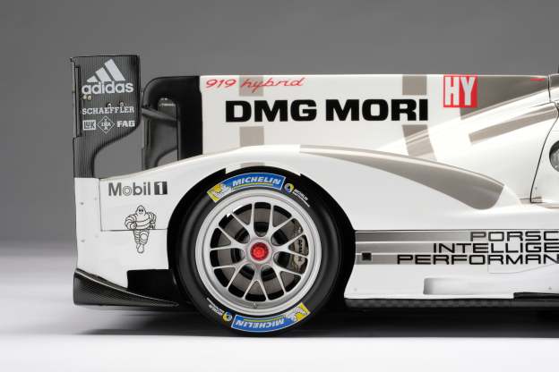 Porsche 919 Hybrid - 2014 Le Mans