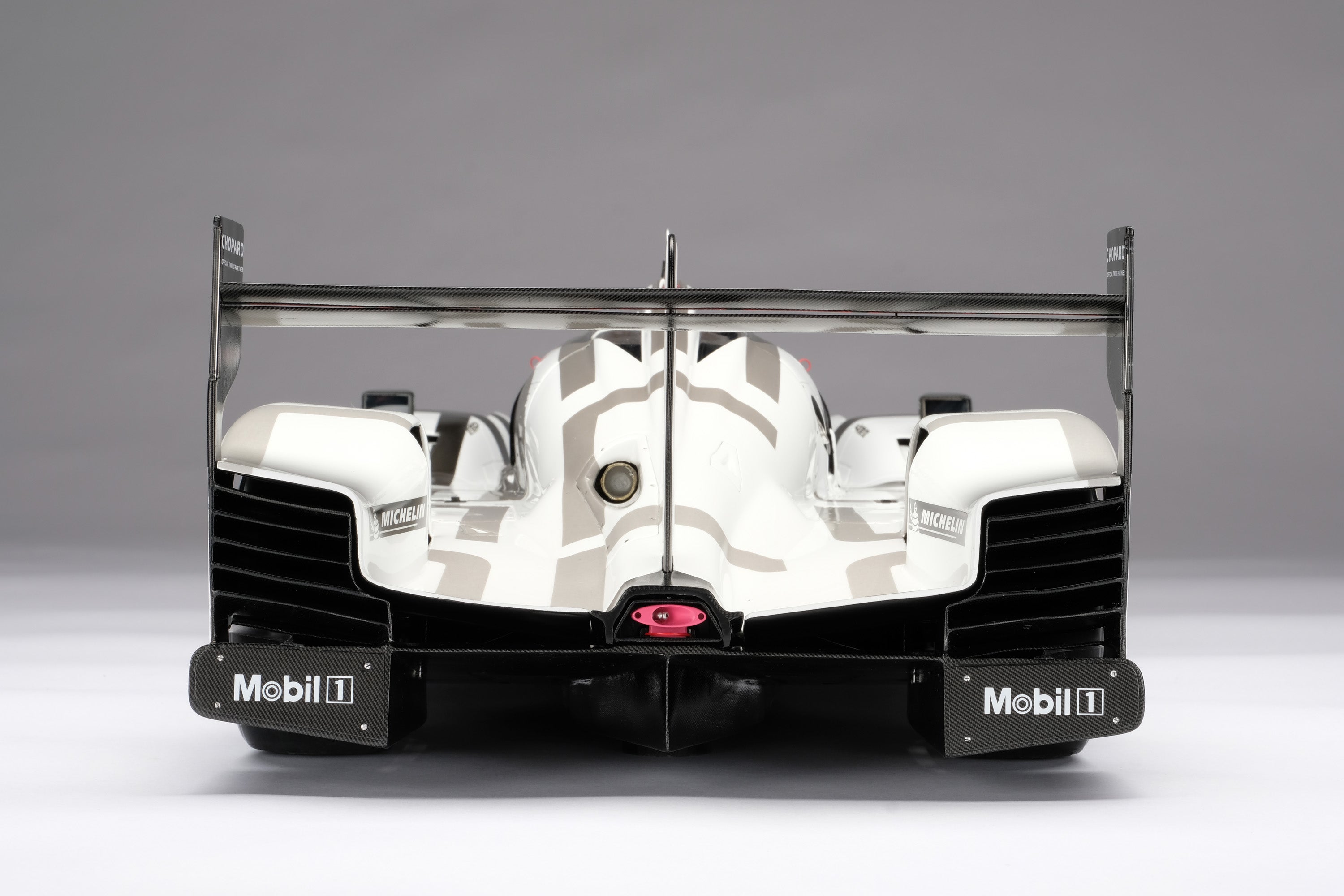 Porsche 919 Hybrid - 2014 Le Mans