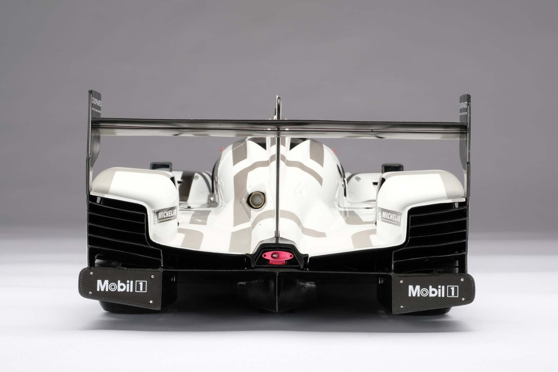 Porsche 919 Hybrid - 2014 Le Mans