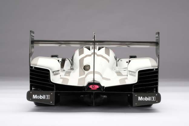 Porsche 919 Hybrid - 2014 Le Mans