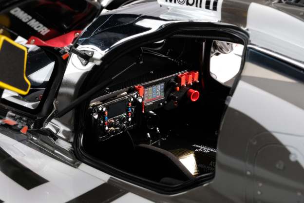 Porsche 919 Hybrid - 2014 Le Mans