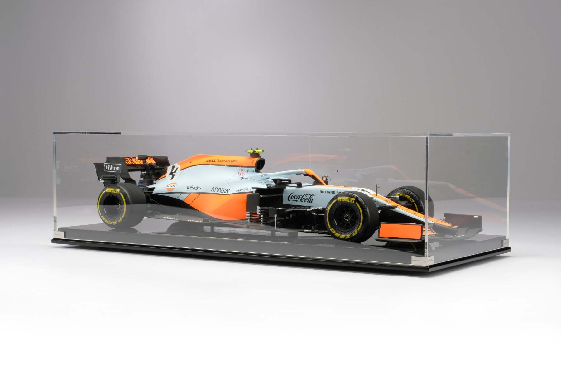 McLaren MCL35M - 2021 Monaco Grand Prix