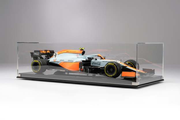 McLaren MCL35M - 2021 Monaco Grand Prix