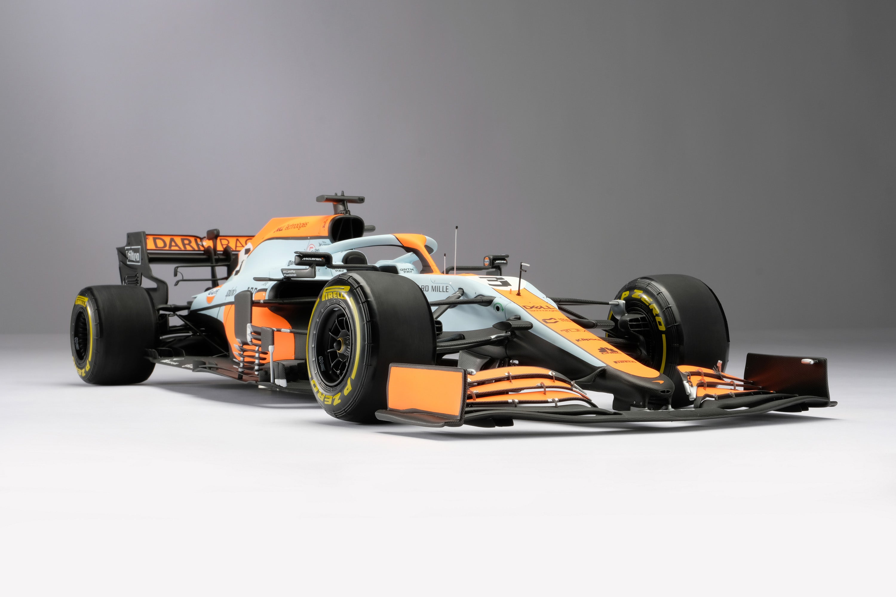 McLaren MCL35M - 2021 Monaco Grand Prix