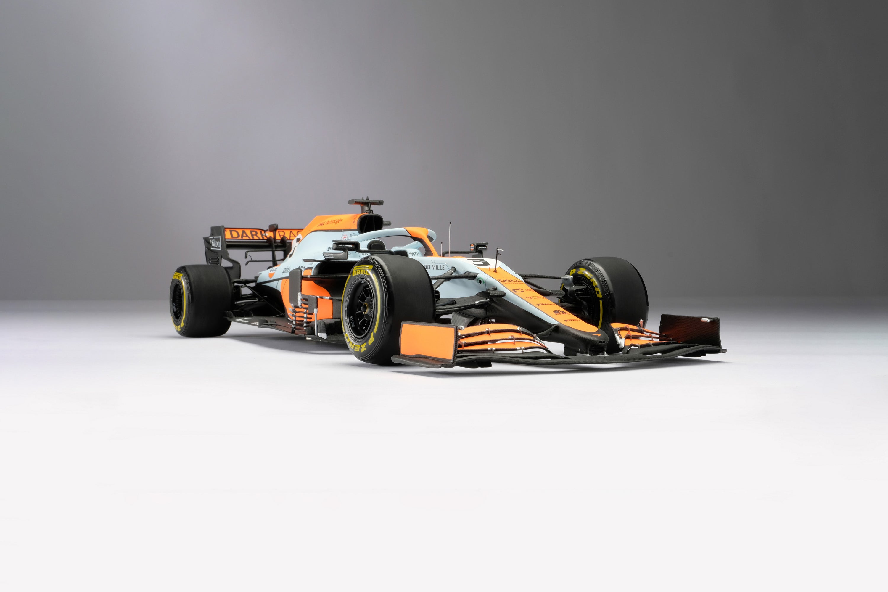McLaren MCL35M - 2021 Monaco Grand Prix