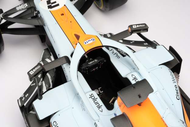 McLaren MCL35M - 2021 Monaco Grand Prix