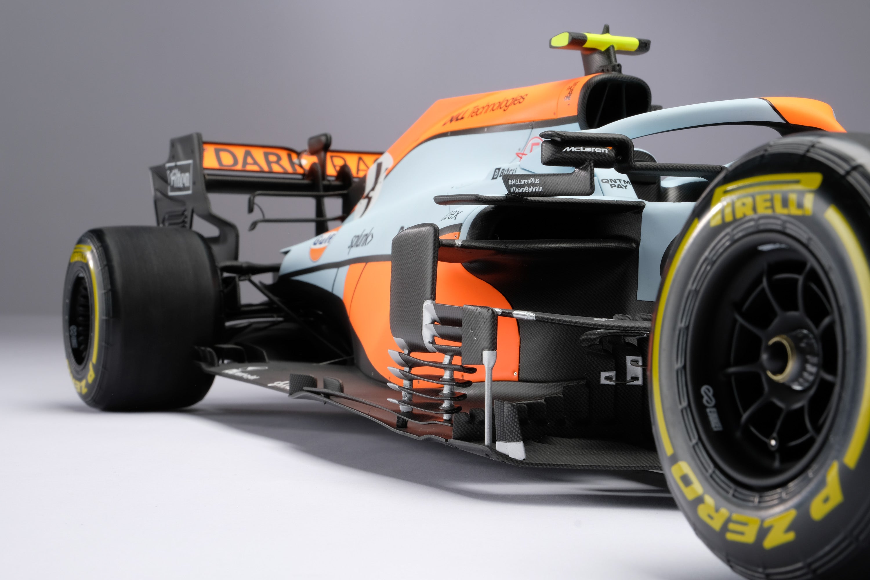 McLaren MCL35M - 2021 Monaco Grand Prix