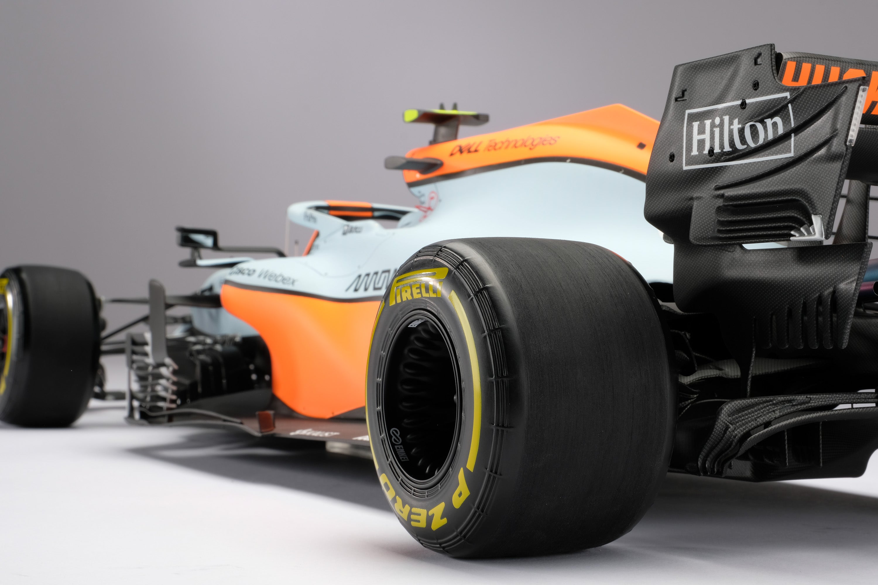 McLaren MCL35M - 2021 Monaco Grand Prix