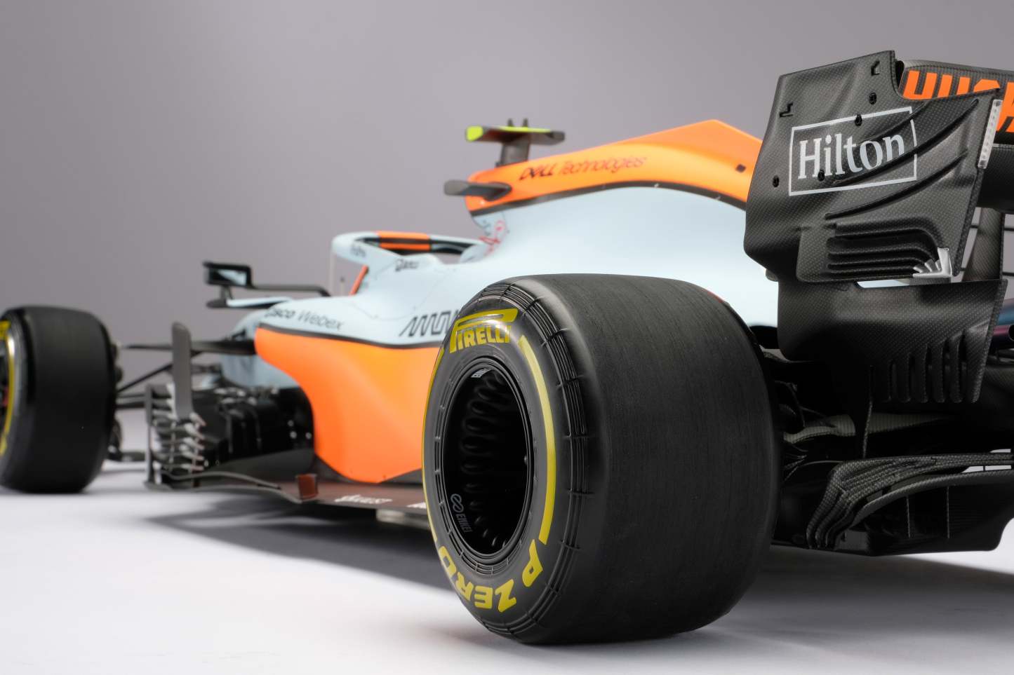 McLaren MCL35M - 2021 Monaco Grand Prix