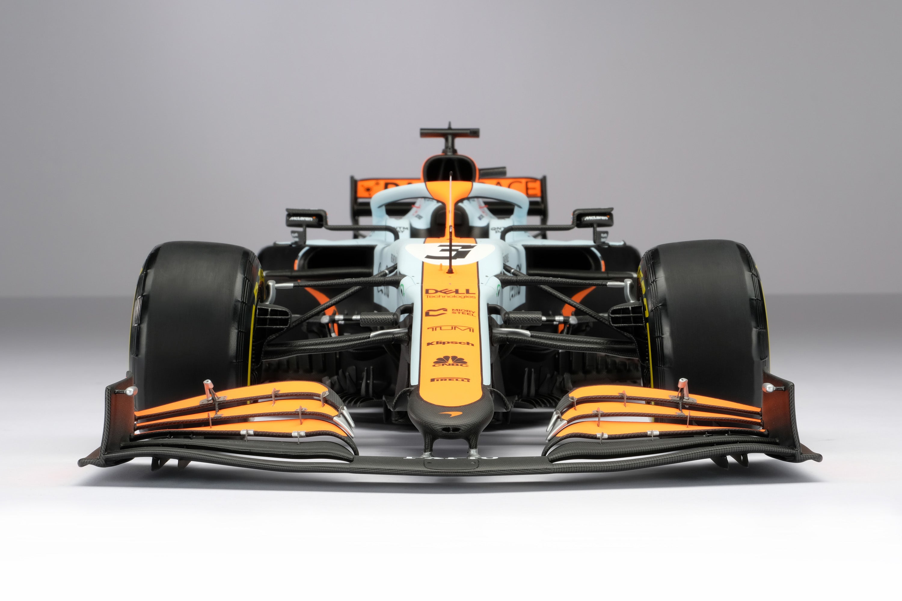 McLaren MCL35M - 2021 Monaco Grand Prix