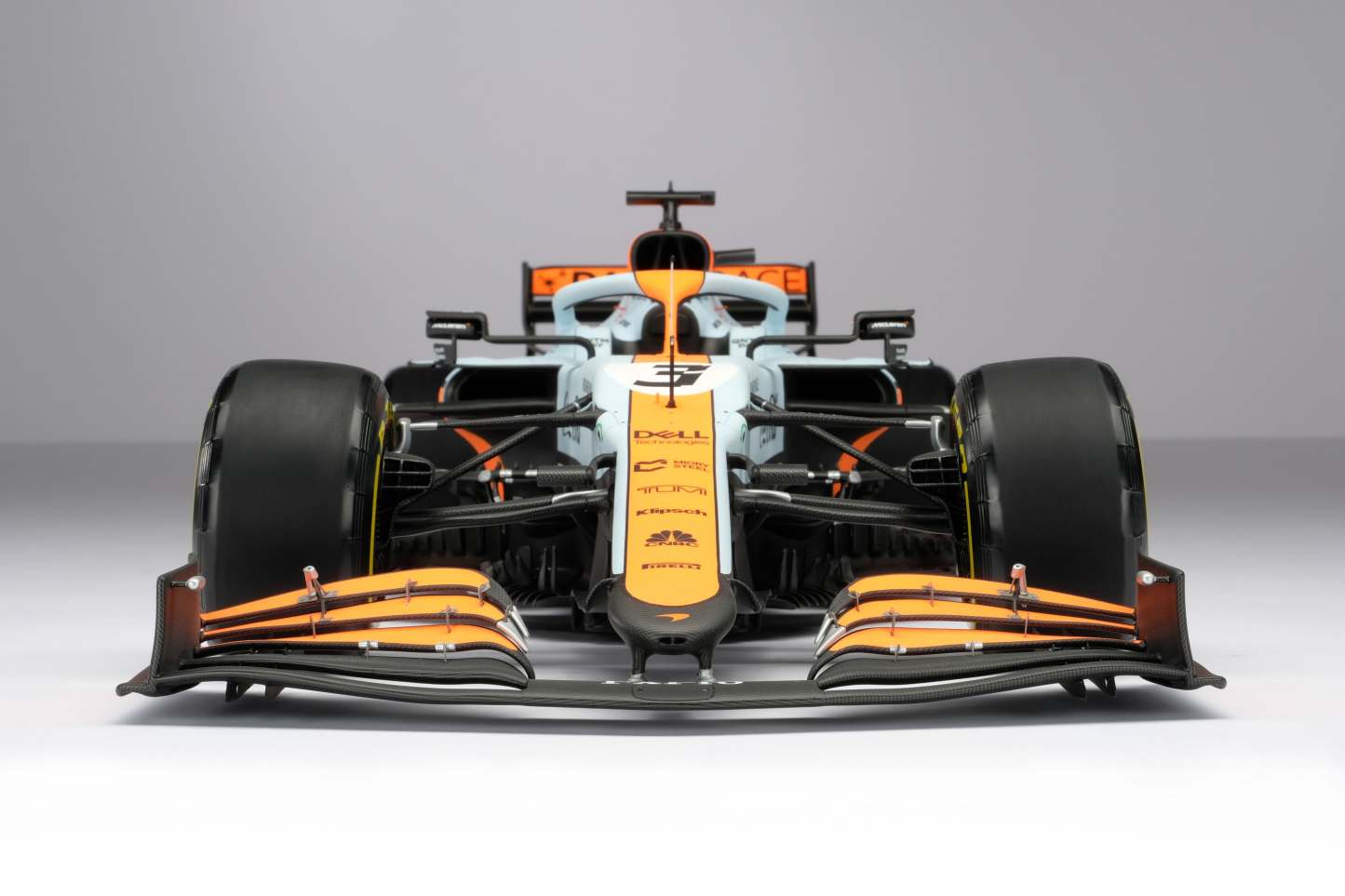 McLaren MCL35M - 2021 Monaco Grand Prix