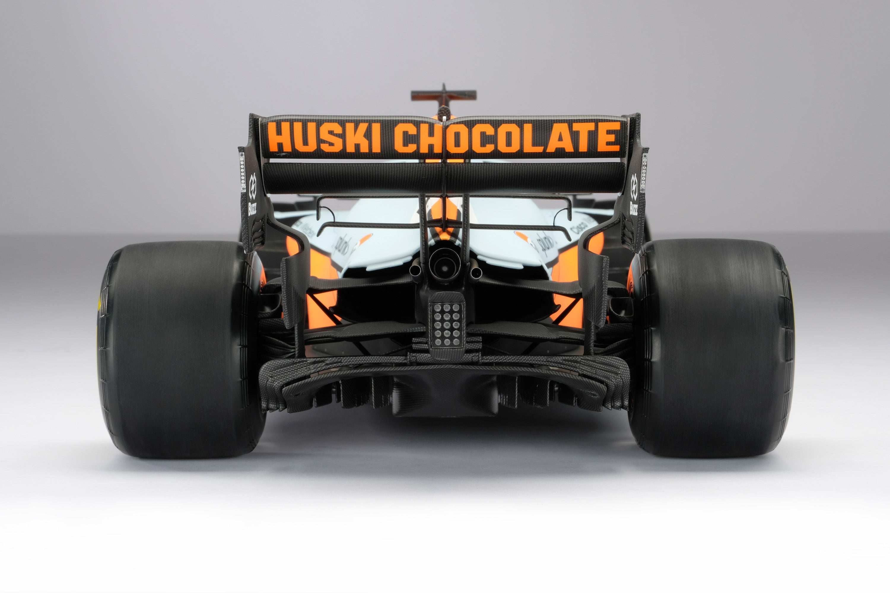 McLaren MCL35M - 2021 Monaco Grand Prix