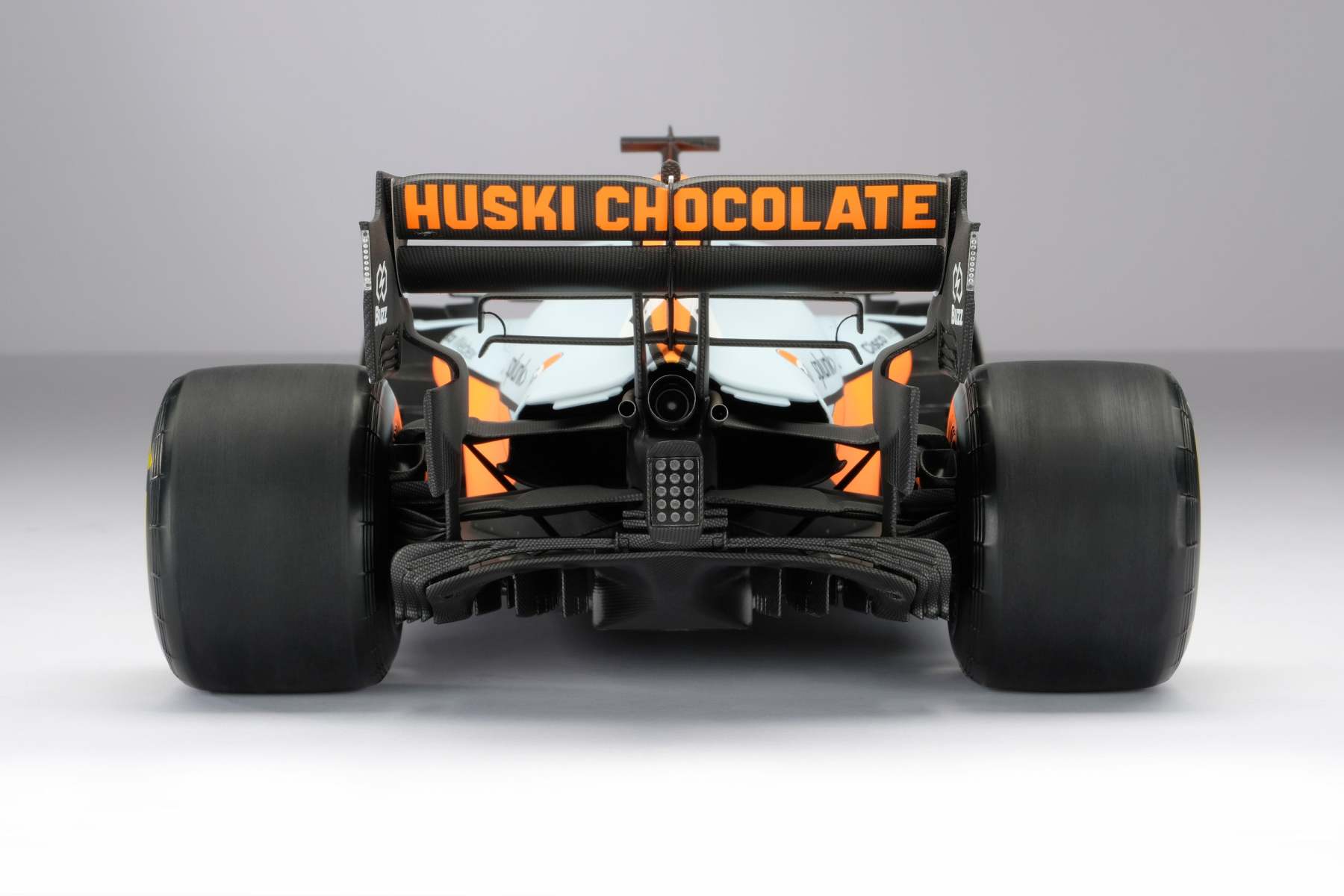 McLaren MCL35M - 2021 Monaco Grand Prix