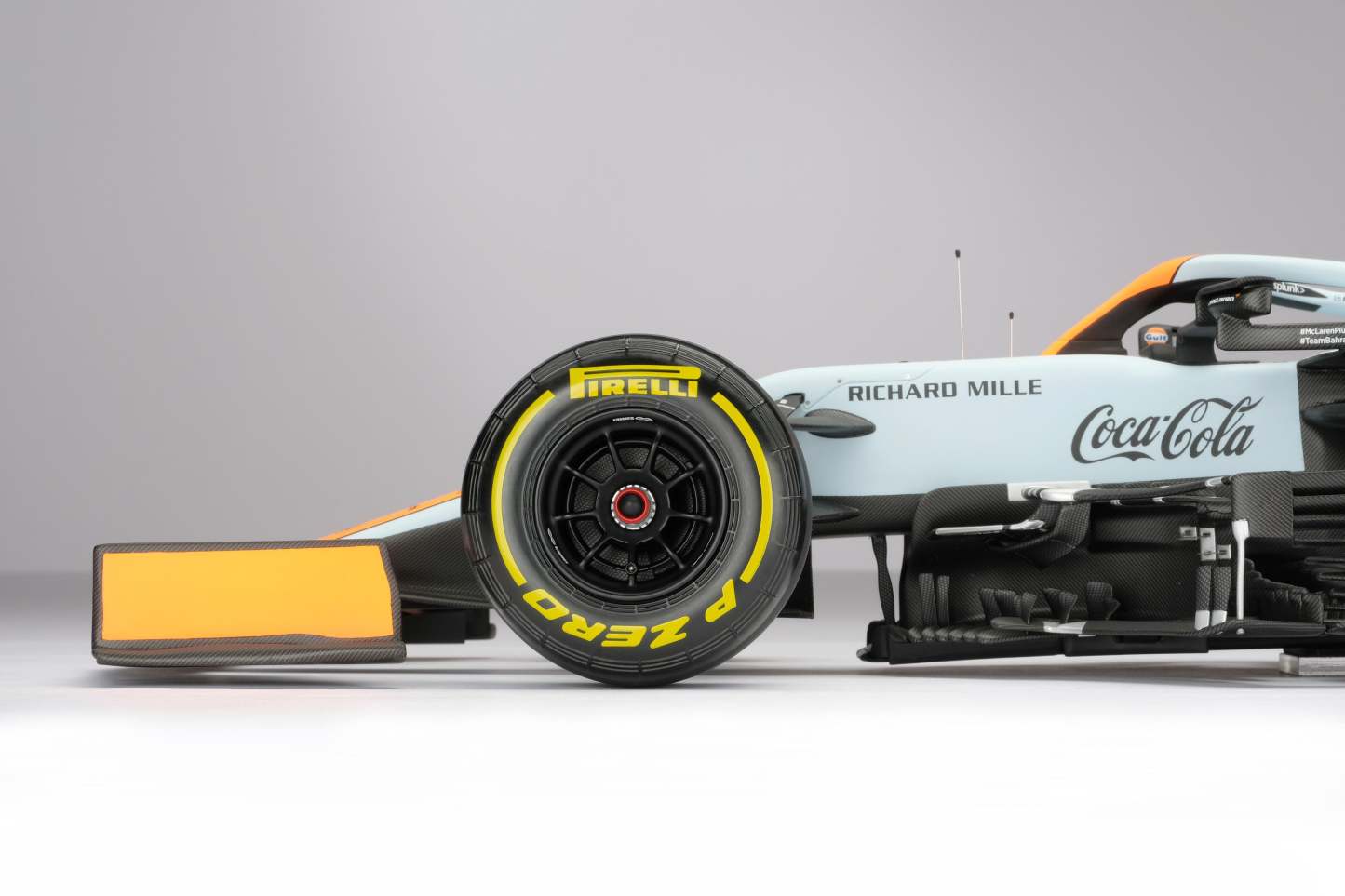 McLaren MCL35M - 2021 Monaco Grand Prix