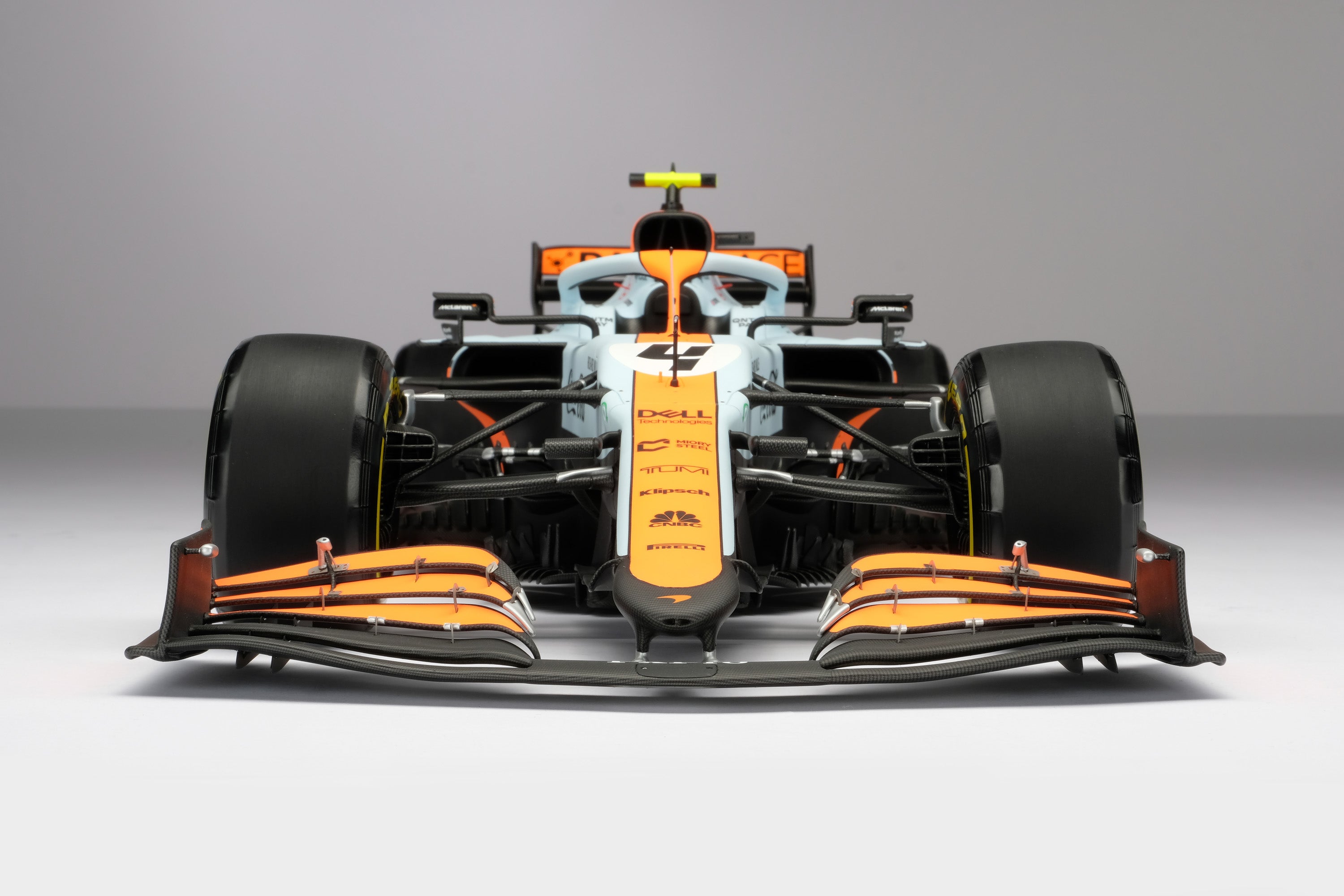 McLaren MCL35M - 2021 Monaco Grand Prix
