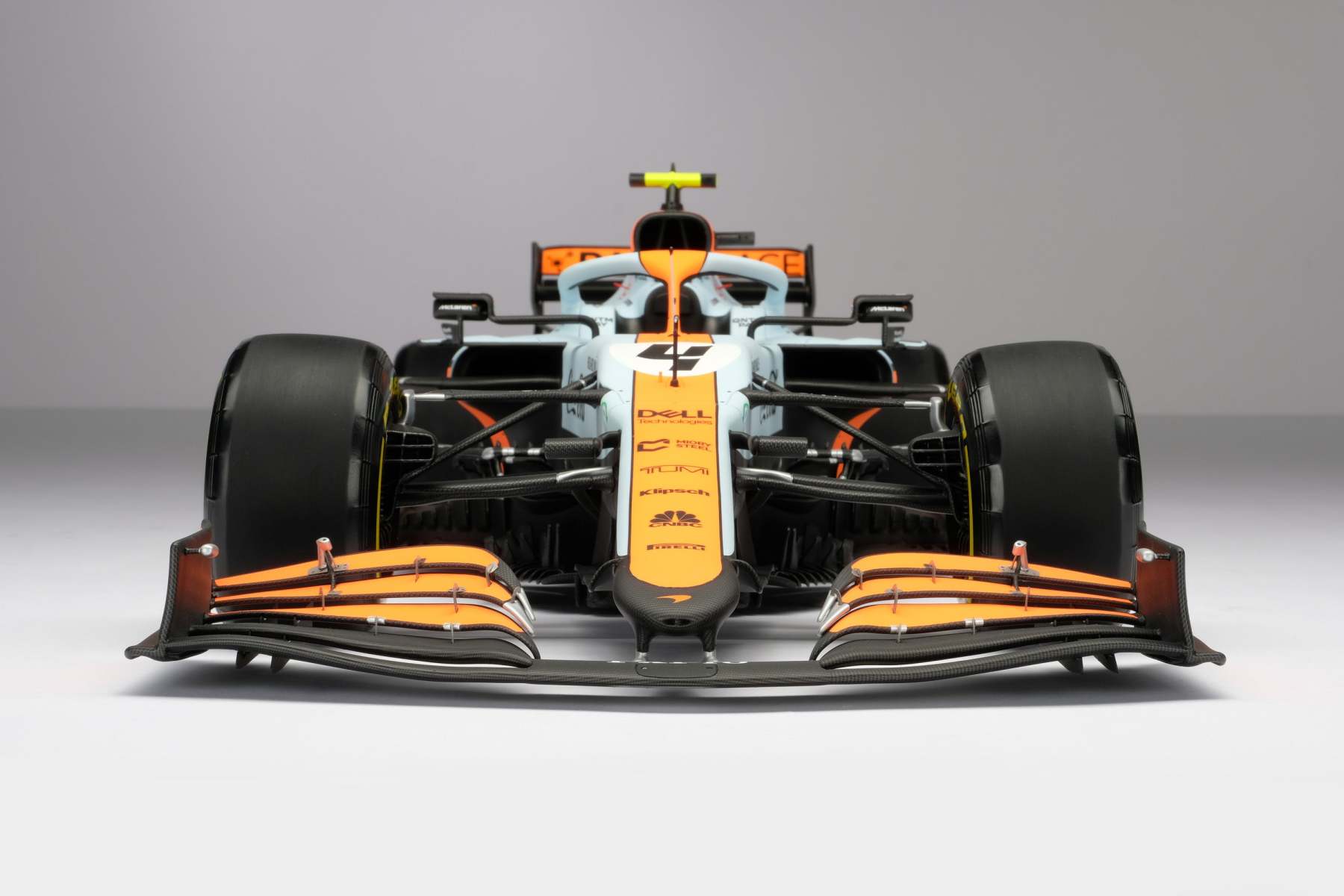 McLaren MCL35M - 2021 Monaco Grand Prix