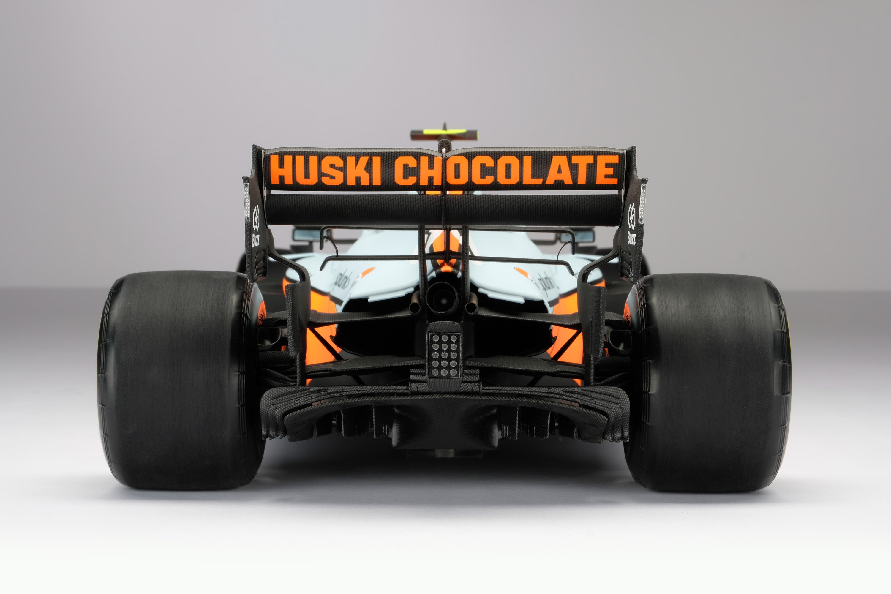 McLaren MCL35M - 2021 Monaco Grand Prix