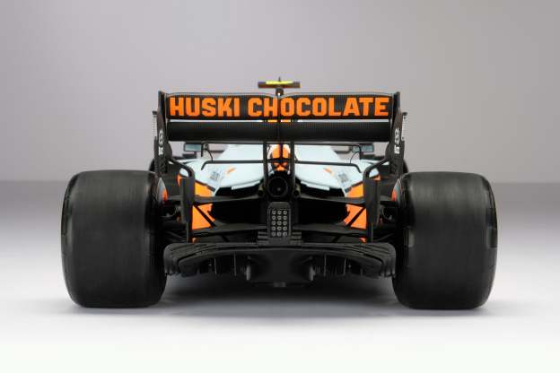 McLaren MCL35M - 2021 Monaco Grand Prix