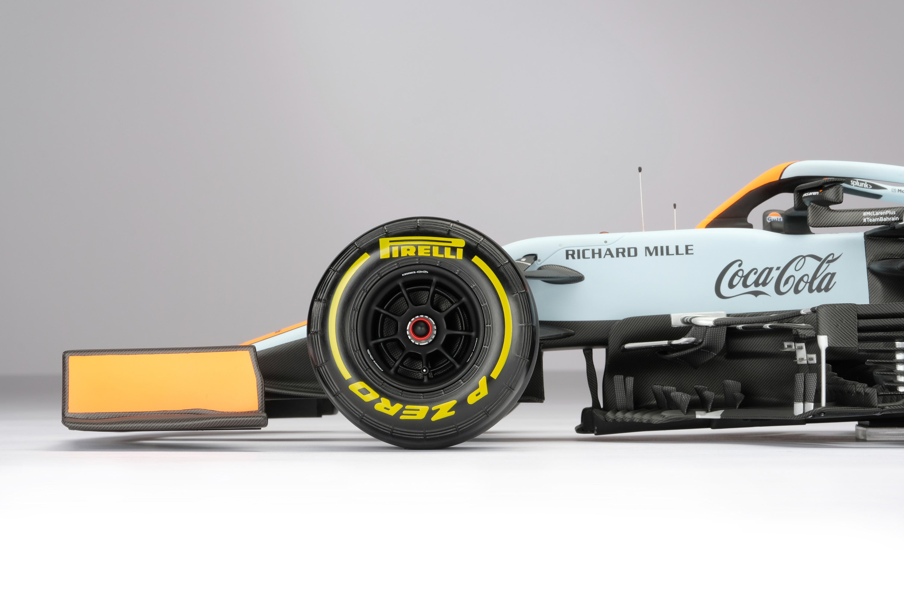 McLaren MCL35M - 2021 Monaco Grand Prix
