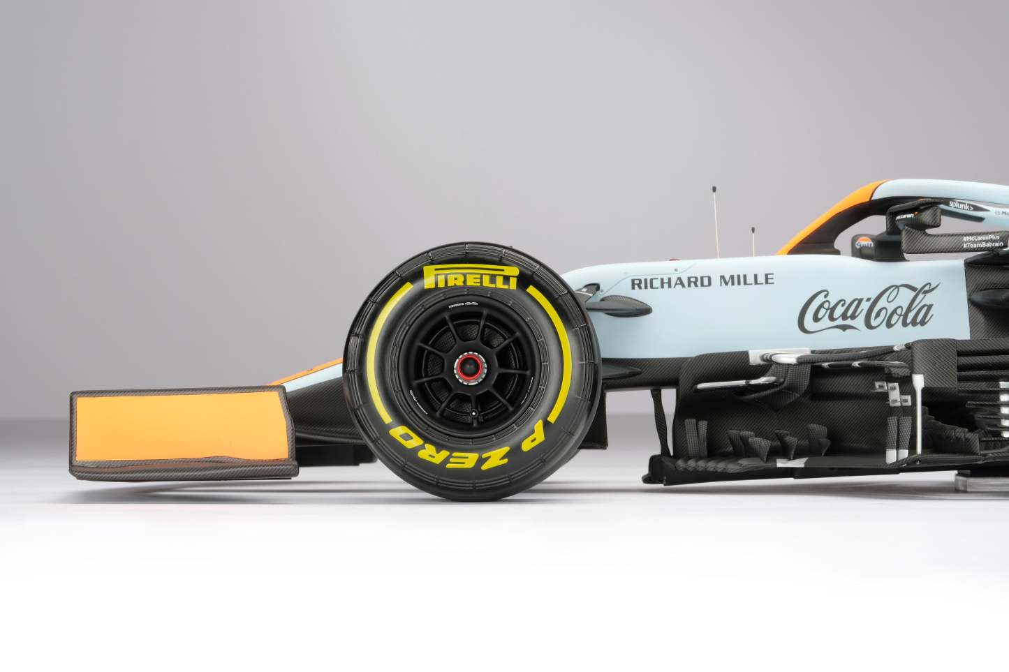 McLaren MCL35M - 2021 Monaco Grand Prix