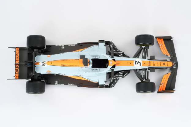 McLaren MCL35M - 2021 Monaco Grand Prix